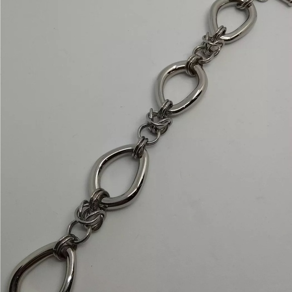 Tommy Hilfiger jewels , wild mesh bracelet - Picture 5 of 9